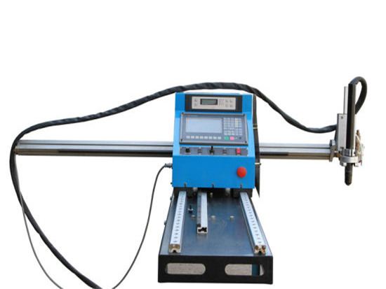 Jiaxin cnc tấm kim loại máy cắt plasma / máy cắt plasma với cnc cho thép / máy tính điều khiển plasma cutter