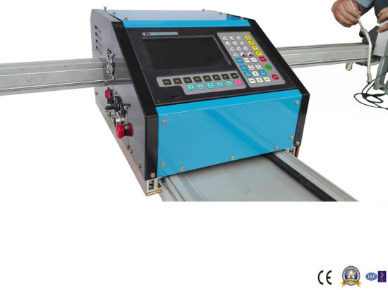 Trung Quốc nhà sản xuất máy tính điều khiển CNC Plasma Cutter sử dụng cho cắt nhôm thép không gỉ / sắt / kim loại