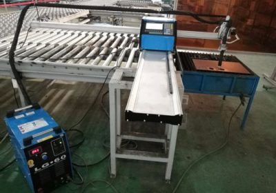 Nhà máy Giá Tốt Xách Tay 220 v Plasma Máy Cắt CNC plasma cutter cắt 60/80