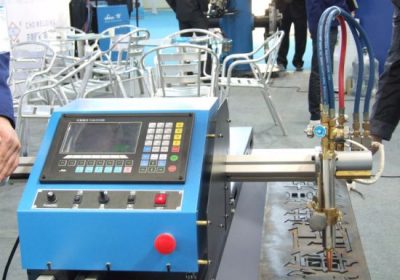Gantry Loại đôi Driven CNC Flame Plasma Máy cắt trong bán hàng