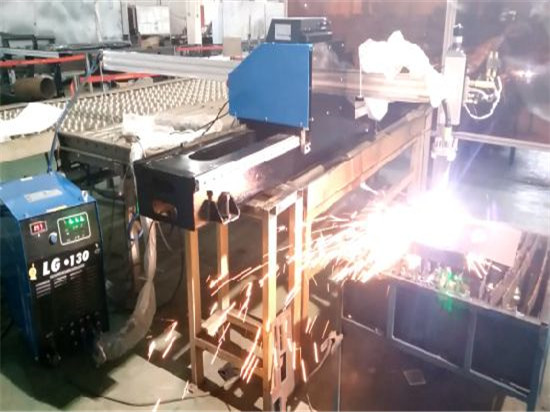 Máy cắt kim loại bằng tia laser CNC cầm tay cho thép không gỉ, thép carbon và với các bộ phận linh kiện giá rẻ