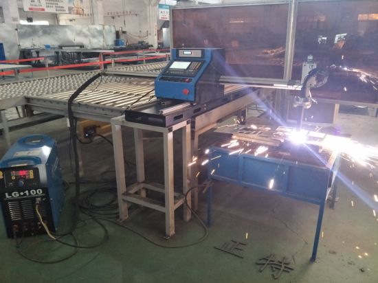 Bắc Kinh starfire máy cắt plasma cnc 100A cnc plasma cutter
