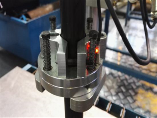Cắt plasma cnc mới ngành công nghiệp kinh doanh máy cắt kim loại máy cho sắt thép không gỉ