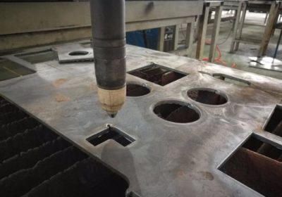 2018 Mới Xách Tay loại Plasma Ống Kim Loại máy cắt, CNC kim loại máy cắt ống
