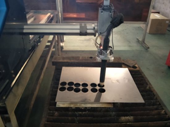 Trung Quốc giàn loại CNC Plasma Máy cắt, thép tấm cắt và máy khoan giá xuất xưởng