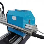 Gantry Loại CNC Plasma Máy cắt, thép tấm cắt và khoan giá xuất xưởng