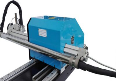 Gantry Loại CNC Plasma Máy cắt, thép tấm cắt và khoan giá xuất xưởng