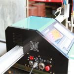 Jiaxin giàn máy cắt plasma cnc plasam máy cắt cho thép không gỉ tấm / thép carbon