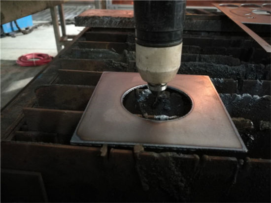 Nhà máy CNC cung cấp máy cắt plasma và ngọn lửa cho tấm kim loại