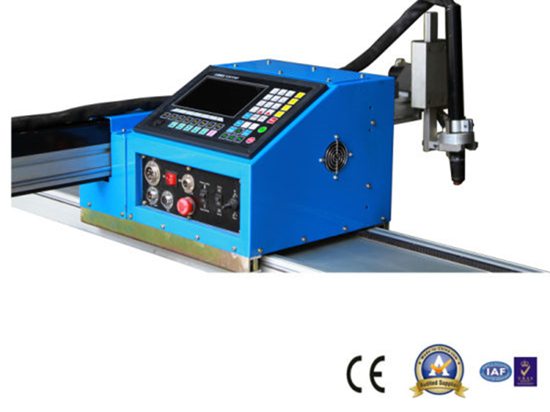 Kích thước bình thường 1325 cnc plasma cắt kim loại harga mesin máy cắt plasma cnc