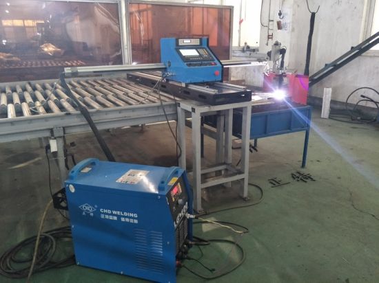 Máy cắt tấm kim loại CNC bằng thép carbon Máy cắt plasma lgk