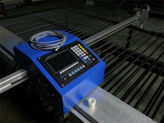 CNC máy cắt plasma bảng cho thép không gỉ / thép / cooper tấm