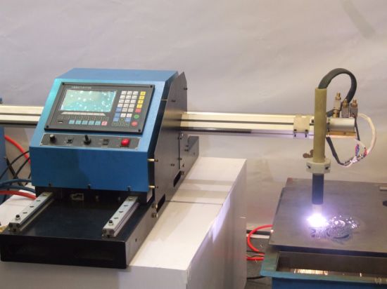 kim loại xách tay máy cắt plasma cnc plasma cutter