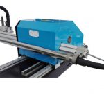 Thép / cắt kim loại chi phí thấp cnc máy cắt plasma 6090 / plasma cnc cutter với HUAYUAN cung cấp điện / kinh tế plasma cutter