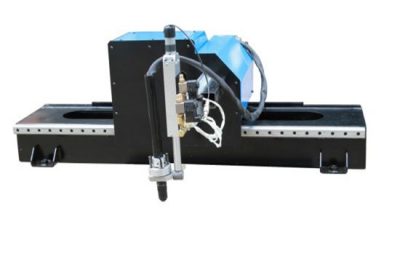 Trung quốc nhà sản xuất xách tay plasma cnc máy cắt kim loại với chi phí thấp