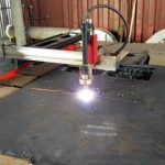 Poprtable máy cắt plasma cnc máy cắt ngọn lửa cnc cutter linh kiện