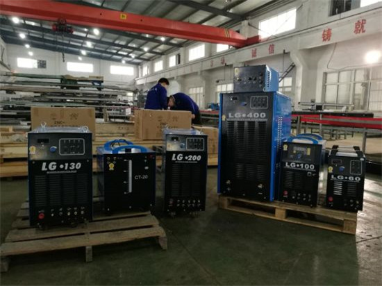 Nhà máy cung cấp và tốc độ nhanh Huayuan máy cắt plasma cnc