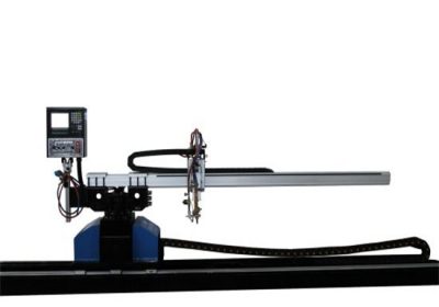 Kim loại thép Giàn loại CNC Plasma Cutter / Máy cắt cho thép nhẹ