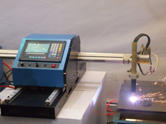 Trung Quốc nhà sản xuất máy cắt plasma CNC và máy cắt ngọn lửa sử dụng cho cắt nhôm thép không gỉ / sắt / kim loại