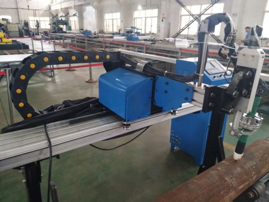 Trung quốc nhà sản xuất cnc xách tay máy cắt plasma cho cắt nhôm Thép Không Gỉ / Sắt / Kim Loại