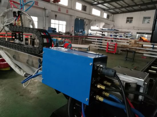 Gantry CNC gas máy cắt plasma giá