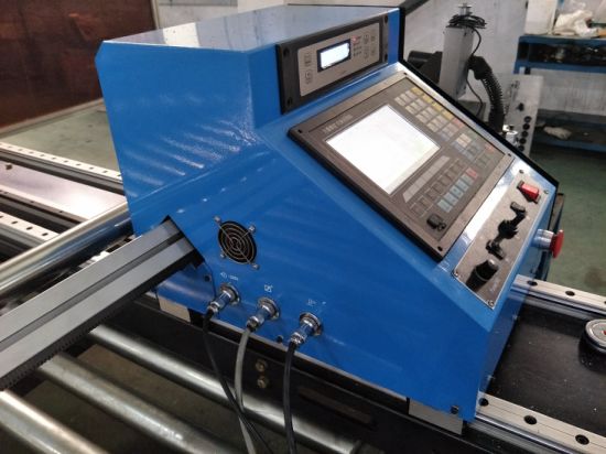 Máy cắt plasma cầm tay / Máy cắt plasma CNC / Máy cắt plasma CNC 1500 * 3000mm