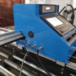 Tốc độ nhanh cắt kim loại máy móc plasma torch cutter cho carton thép