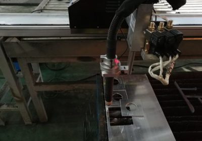 CNC giàn loại ngọn lửa oxy máy cắt plasma cho tấm cắt kim loại