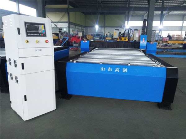 Trung quốc Jiaxin máy cnc thép cắt thiết kế nhôm hồ sơ máy cắt plasma cnc
