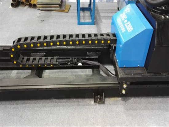 Máy cắt plasma công nghiệp CNC cắt kim loại nặng