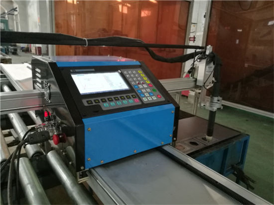 Máy cắt plasma CNC cho tấm kim loại nhôm bằng thép không gỉ