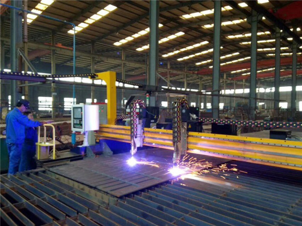 Nhà máy Trung Quốc nhà cung cấp JX-1530 120A máy cắt plasma cnc trung quốc