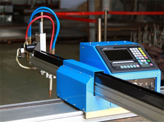 Khuyến mại giá rẻ cnc giá máy cắt plasma cho các bộ phận kim loại / loại bảng cnc tấm kim loại máy cắt plasma với THC