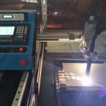 Máy cắt plasma CNC và máy cắt ngọn lửa cho kim loại