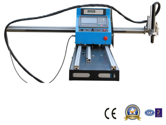 Thép / cắt kim loại chi phí thấp cnc máy cắt plasma 6090 / plasma cnc cutter với HUAYUAN cung cấp điện / kinh tế plasma cutter