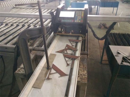 Trung Quốc nhà sản xuất máy cắt plasma CNC và máy cắt ngọn lửa sử dụng cho cắt nhôm thép không gỉ / sắt / kim loại