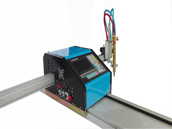 Gantry máy cắt CNC máy cắt plasma cho đại lý